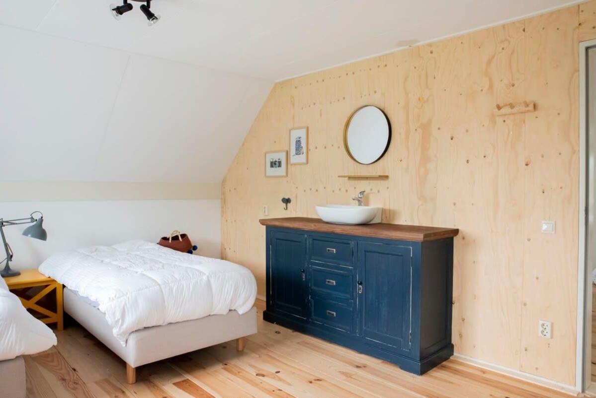 Het Grote Huis At Buitenplaats Zeeuwse Liefde Westkapelle Extérieur photo