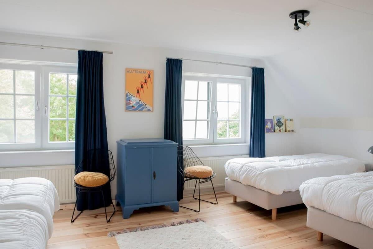 Het Grote Huis At Buitenplaats Zeeuwse Liefde Westkapelle Extérieur photo