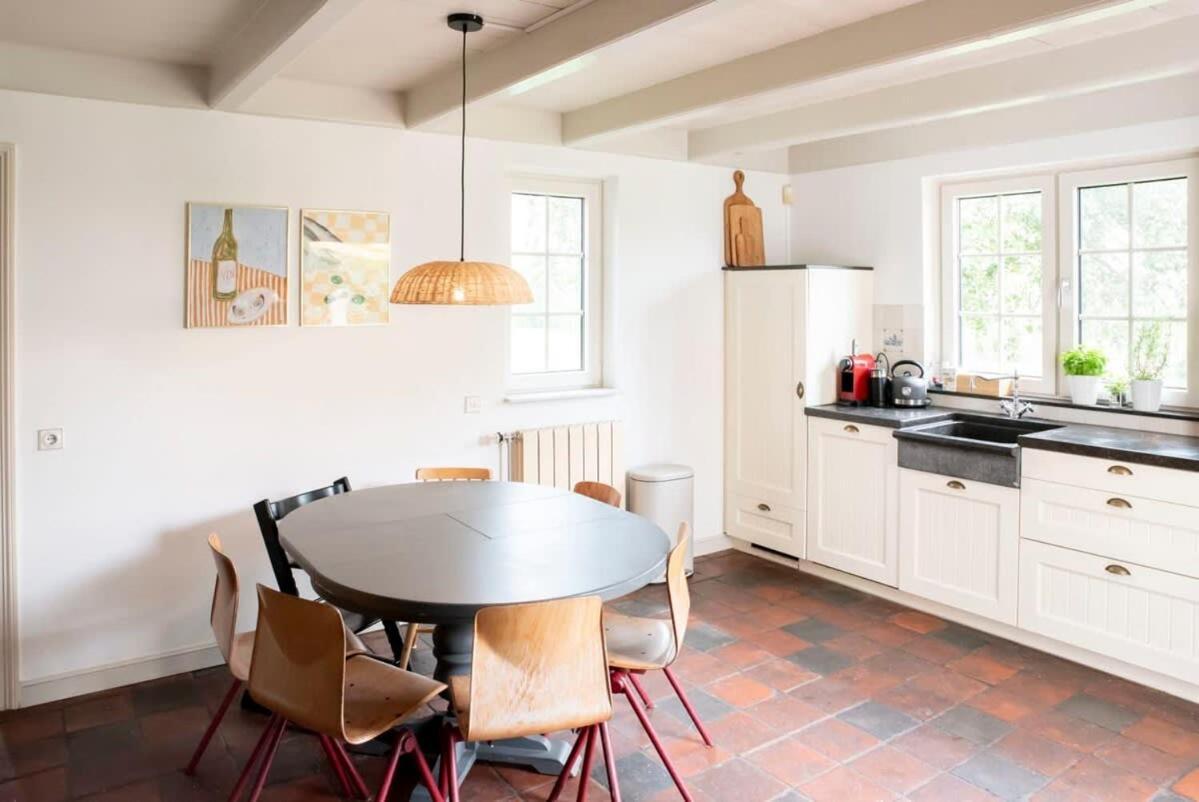 Het Grote Huis At Buitenplaats Zeeuwse Liefde Westkapelle Extérieur photo