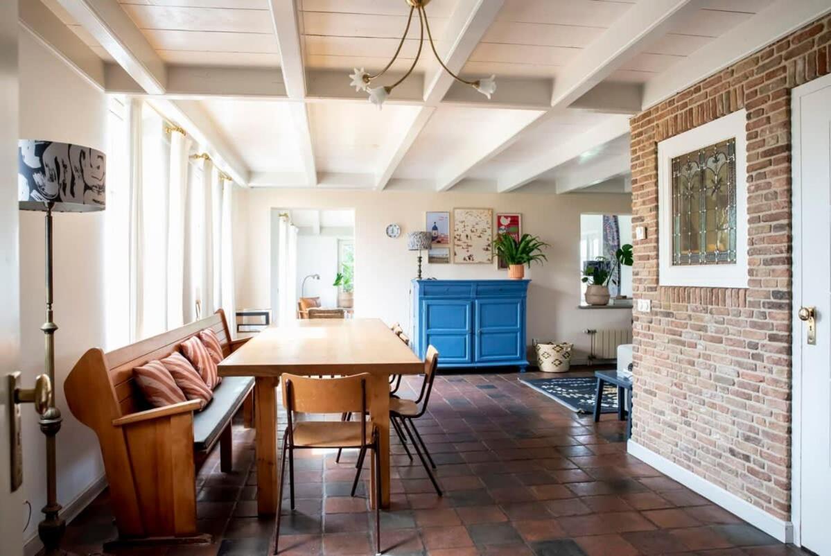 Het Grote Huis At Buitenplaats Zeeuwse Liefde Westkapelle Extérieur photo