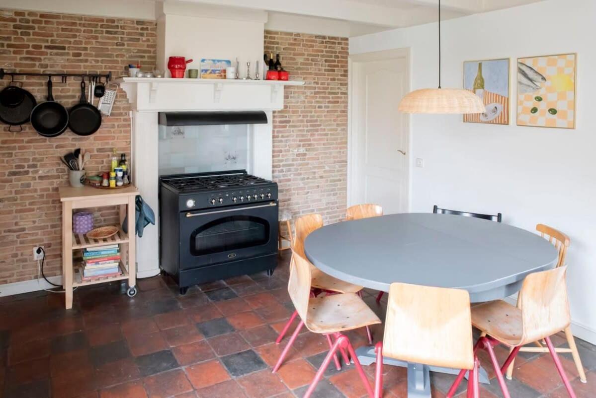 Het Grote Huis At Buitenplaats Zeeuwse Liefde Westkapelle Extérieur photo
