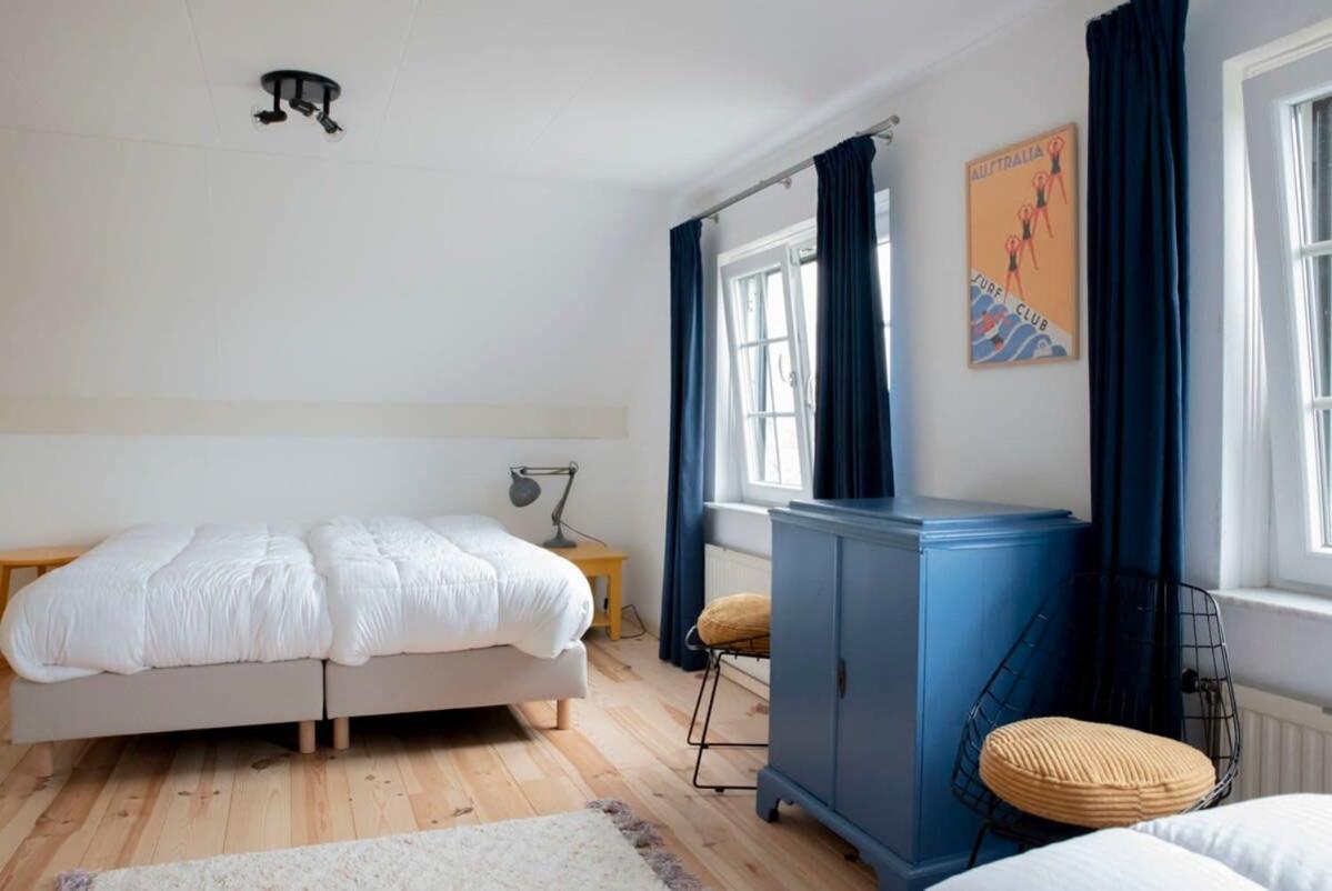 Het Grote Huis At Buitenplaats Zeeuwse Liefde Westkapelle Extérieur photo