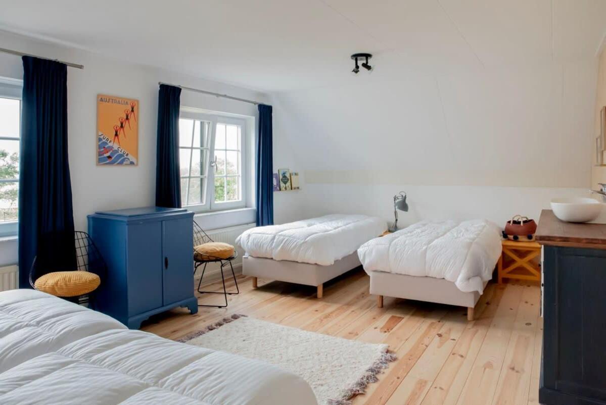Het Grote Huis At Buitenplaats Zeeuwse Liefde Westkapelle Extérieur photo